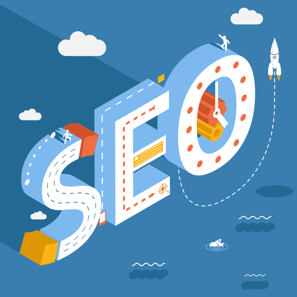 SEO - Mirani marketing